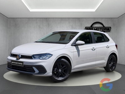 Volkswagen Polo 1.0 evo Life 80cv (3)