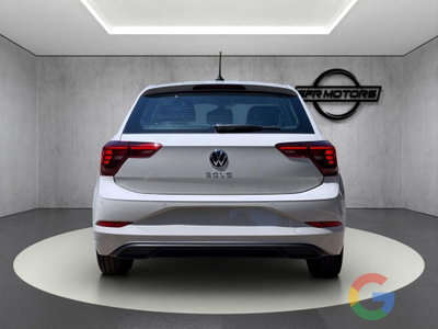 Volkswagen Polo 1.0 evo Life 80cv (5)