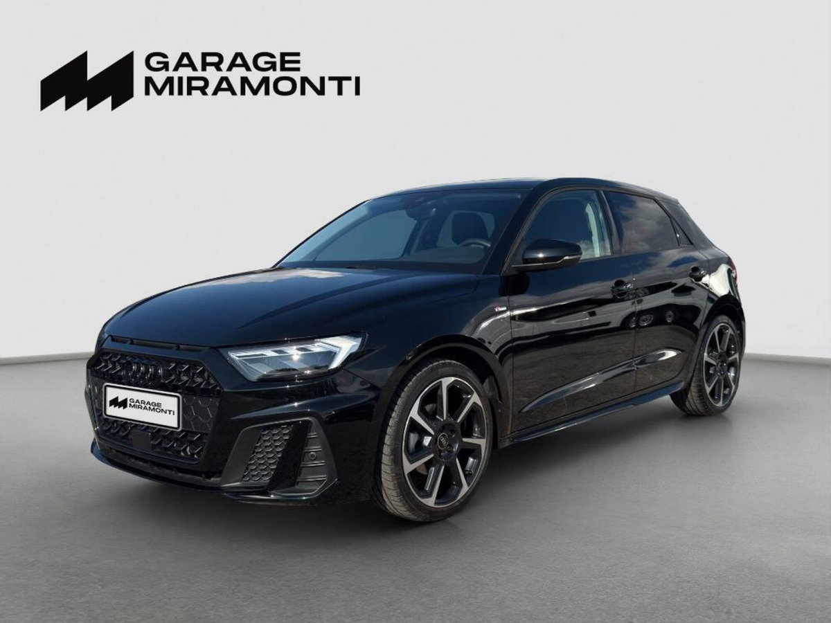 Audi A1 Sportback 30 1.0 tfsi S Line Edition 116cv s-tronic