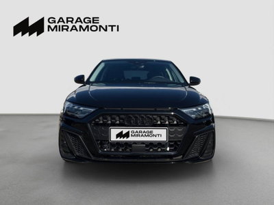 Audi A1 Sportback 30 1.0 tfsi S Line Edition 116cv s-tronic (2)