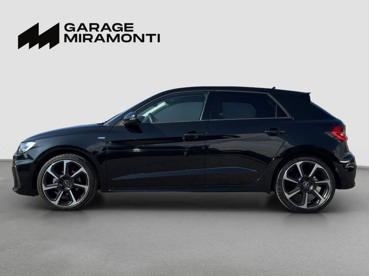 Audi A1 Sportback 30 1.0 tfsi S Line Edition 116cv s-tronic (3)
