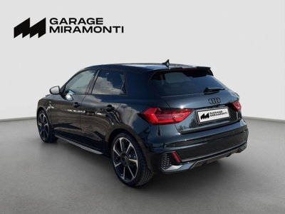 Audi A1 Sportback 30 1.0 tfsi S Line Edition 116cv s-tronic (4)