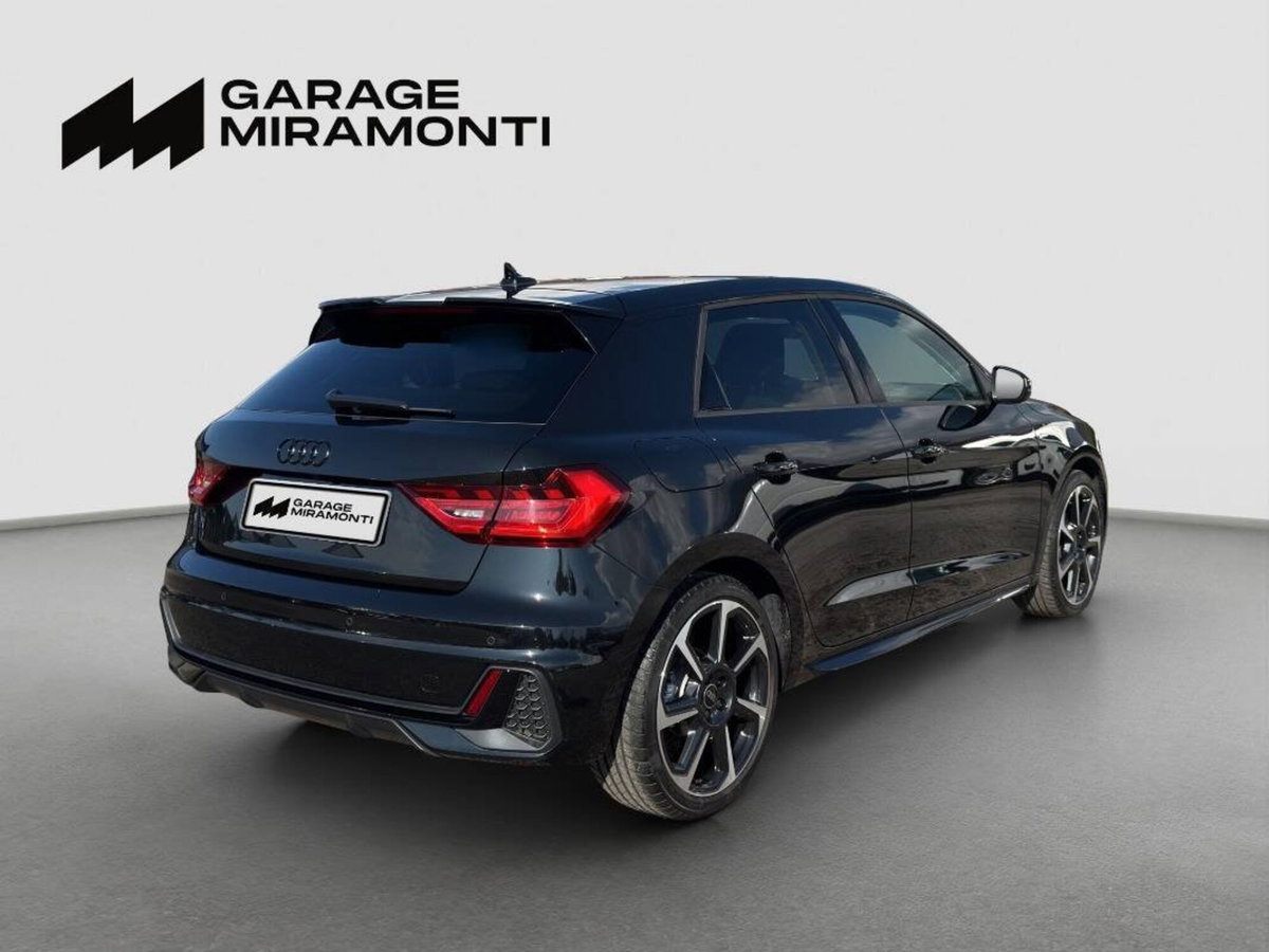 Audi A1 Sportback 30 1.0 tfsi S Line Edition 116cv s-tronic (6)