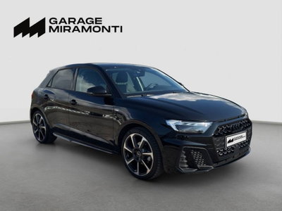 Audi A1 Sportback 30 1.0 tfsi S Line Edition 116cv s-tronic (8)
