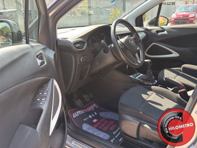 Opel Crossland 1.5 ECOTEC D 120 CV Start&Stop aut. Design & Tech (15)