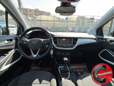 Opel Crossland 1.5 ECOTEC D 120 CV Start&Stop aut. Design & Tech (16)