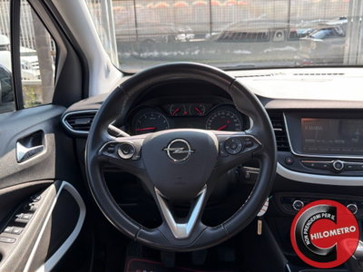 Opel Crossland 1.5 ECOTEC D 120 CV Start&Stop aut. Design & Tech (17)