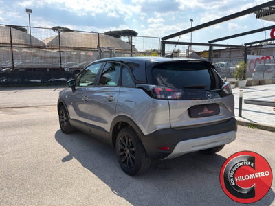 Opel Crossland 1.5 ECOTEC D 120 CV Start&Stop aut. Design & Tech (4)
