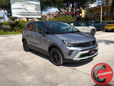 Opel Crossland 1.5 ECOTEC D 120 CV Start&Stop aut. Design & Tech (8)