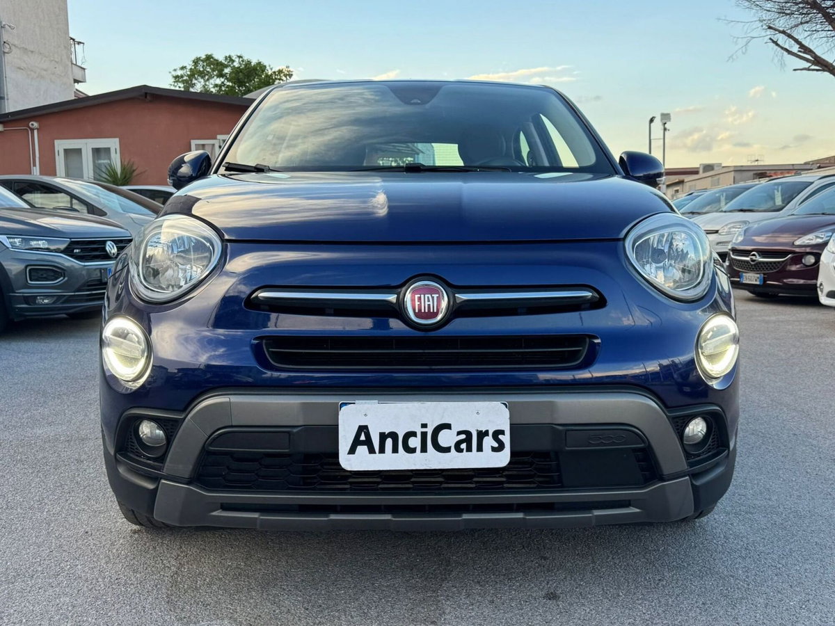Fiat 500X 1.6 MultiJet 120 CV City Cross