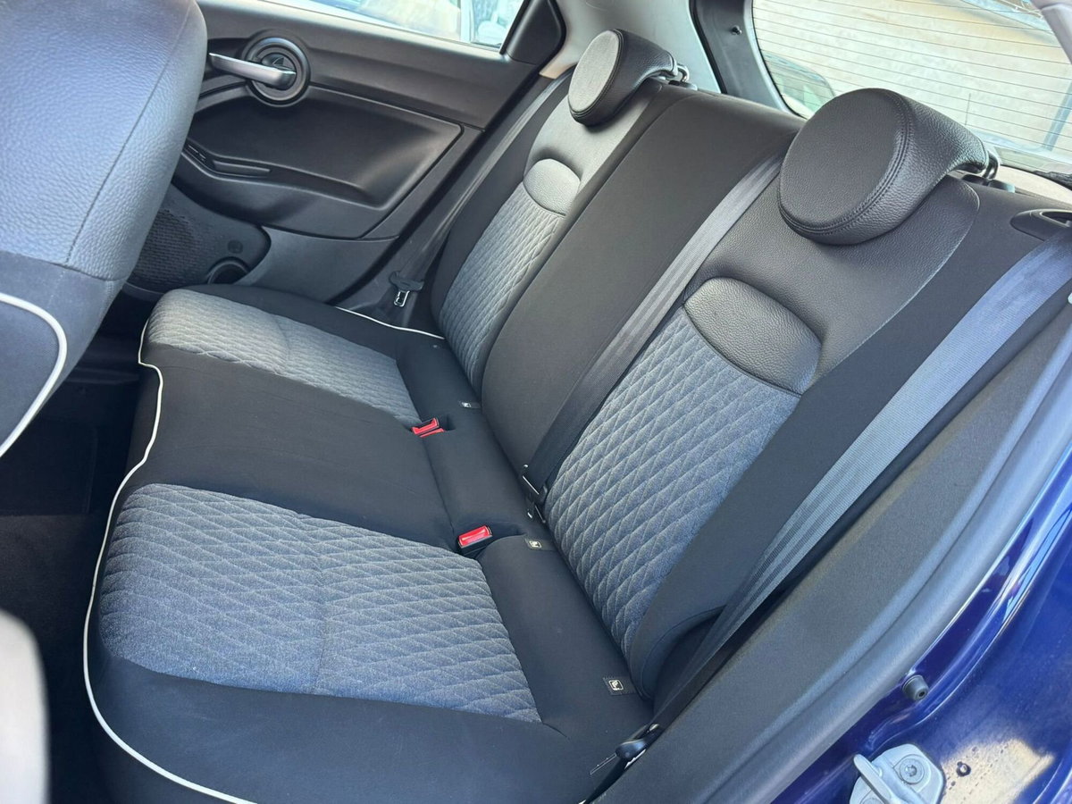 Fiat 500X 1.6 MultiJet 120 CV City Cross (11)