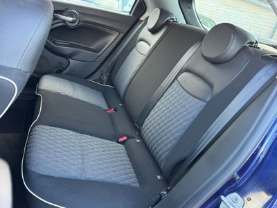 Fiat 500X 1.6 MultiJet 120 CV City Cross (11)