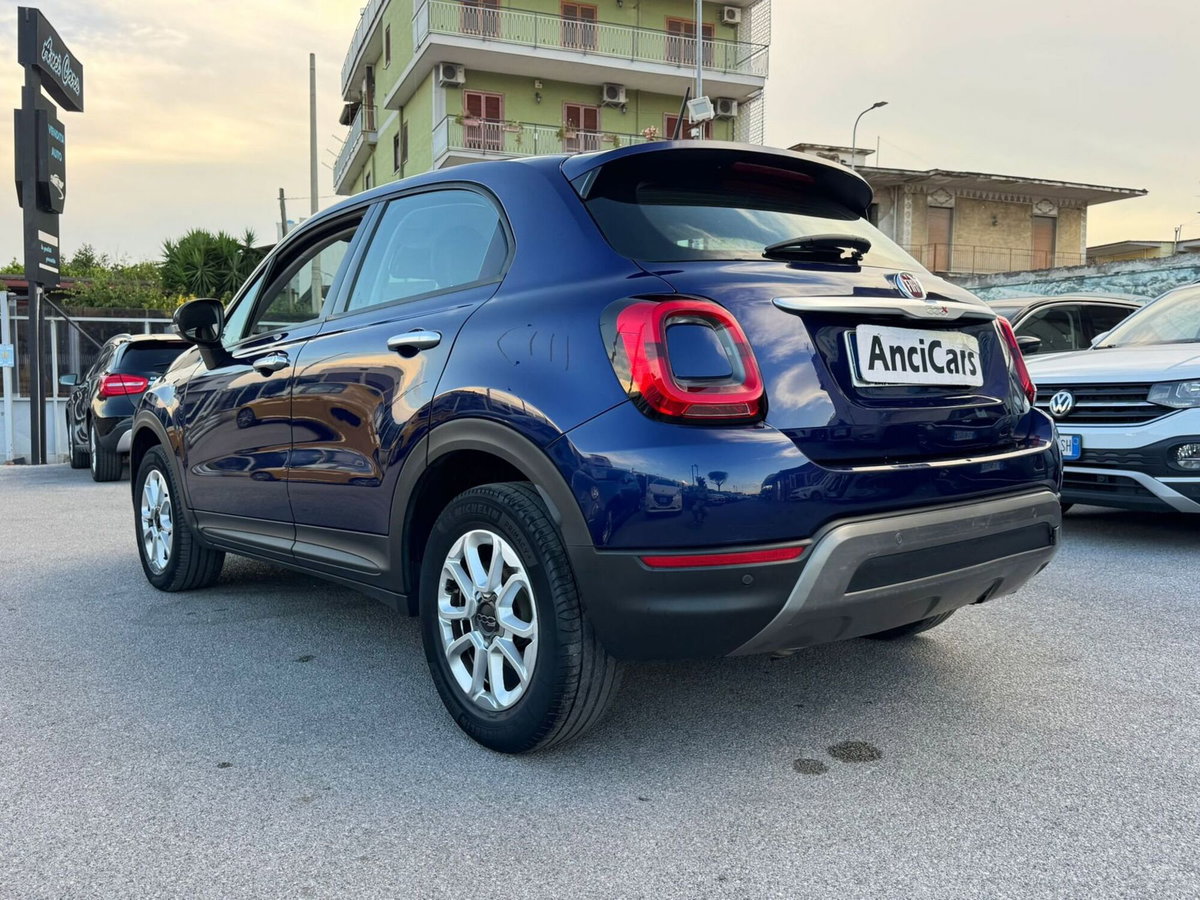 Fiat 500X 1.6 MultiJet 120 CV City Cross (15)