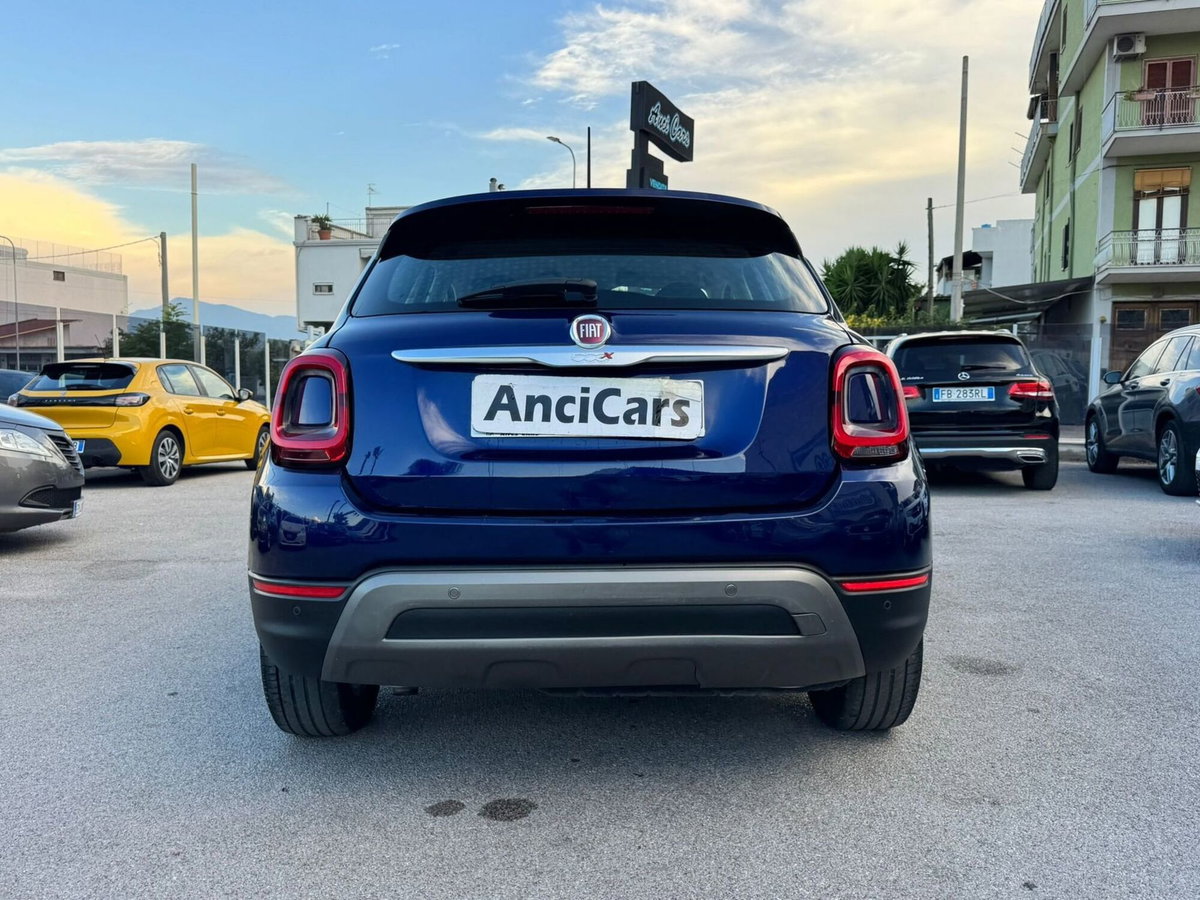 Fiat 500X 1.6 MultiJet 120 CV City Cross (16)