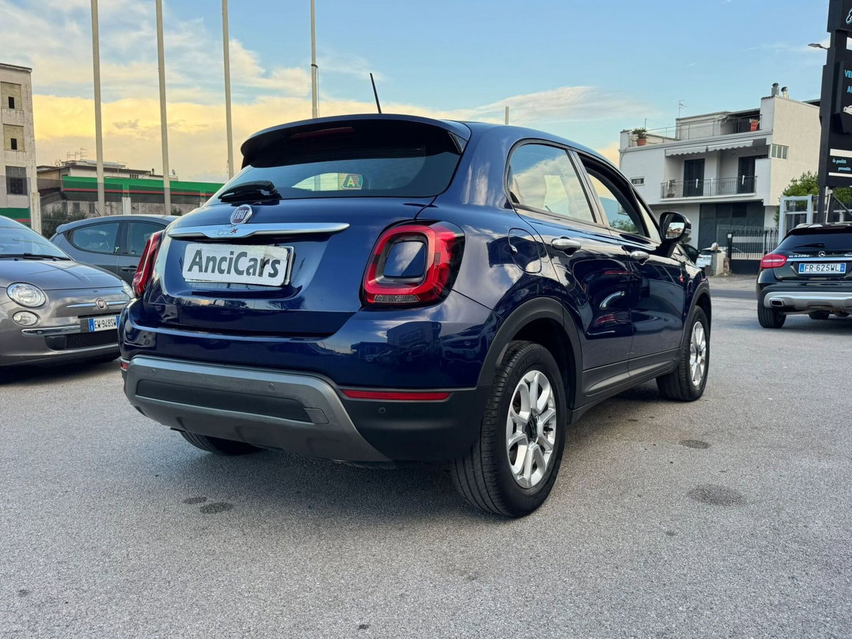 Fiat 500X 1.6 MultiJet 120 CV City Cross (17)