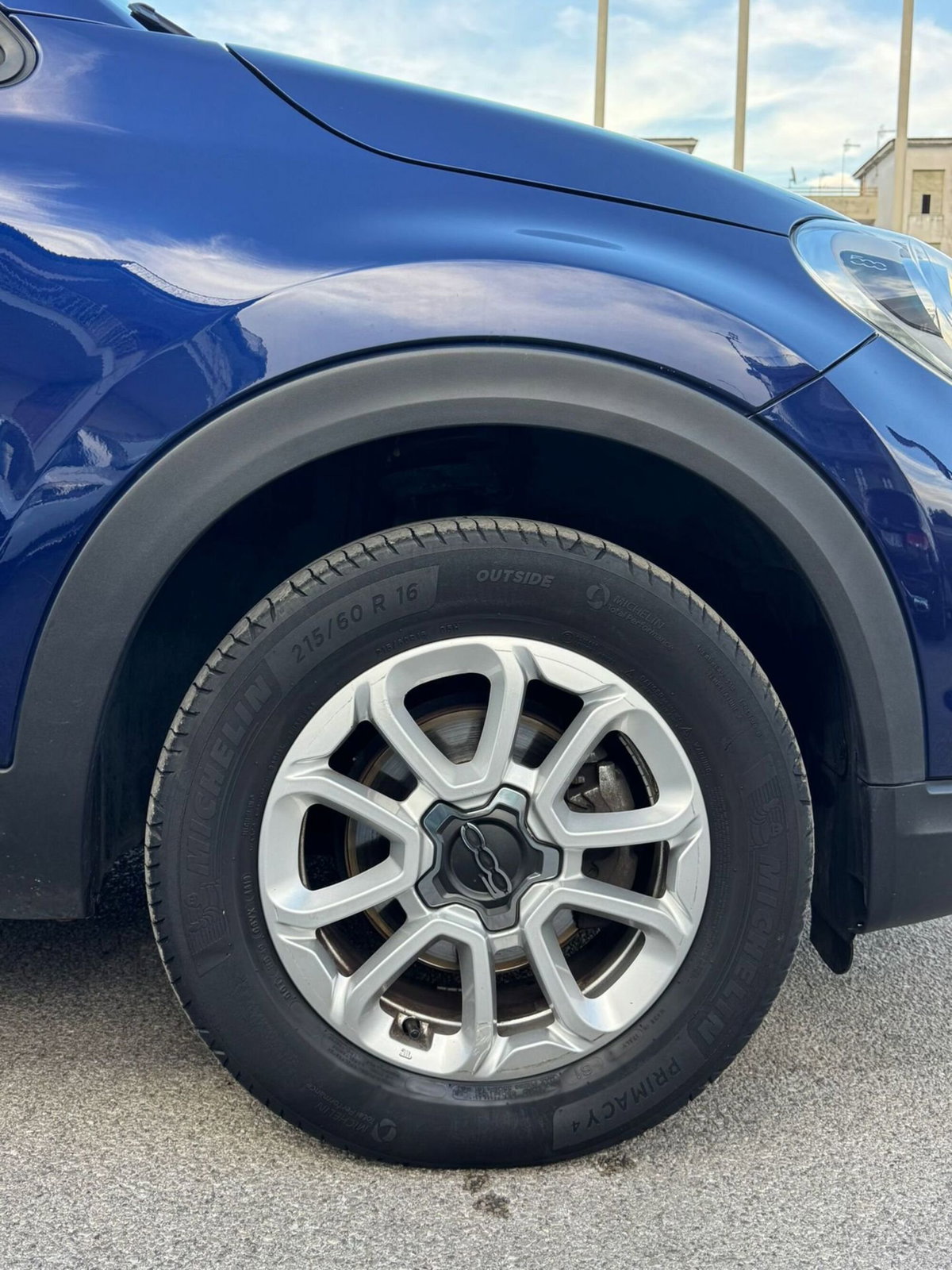 Fiat 500X 1.6 MultiJet 120 CV City Cross (18)