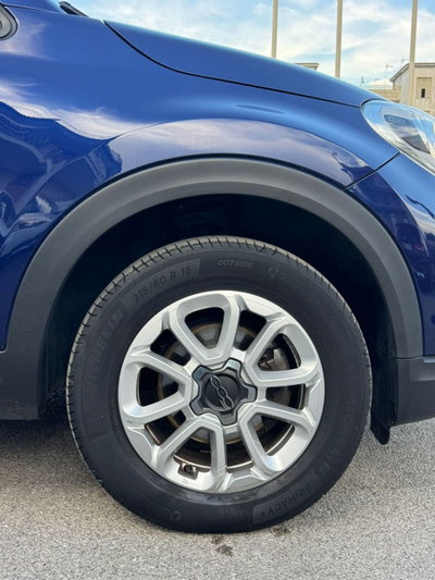 Fiat 500X 1.6 MultiJet 120 CV City Cross (18)