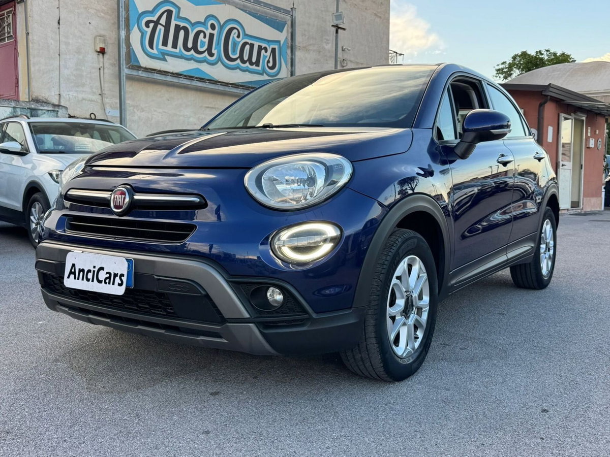 Fiat 500X 1.6 MultiJet 120 CV City Cross (2)