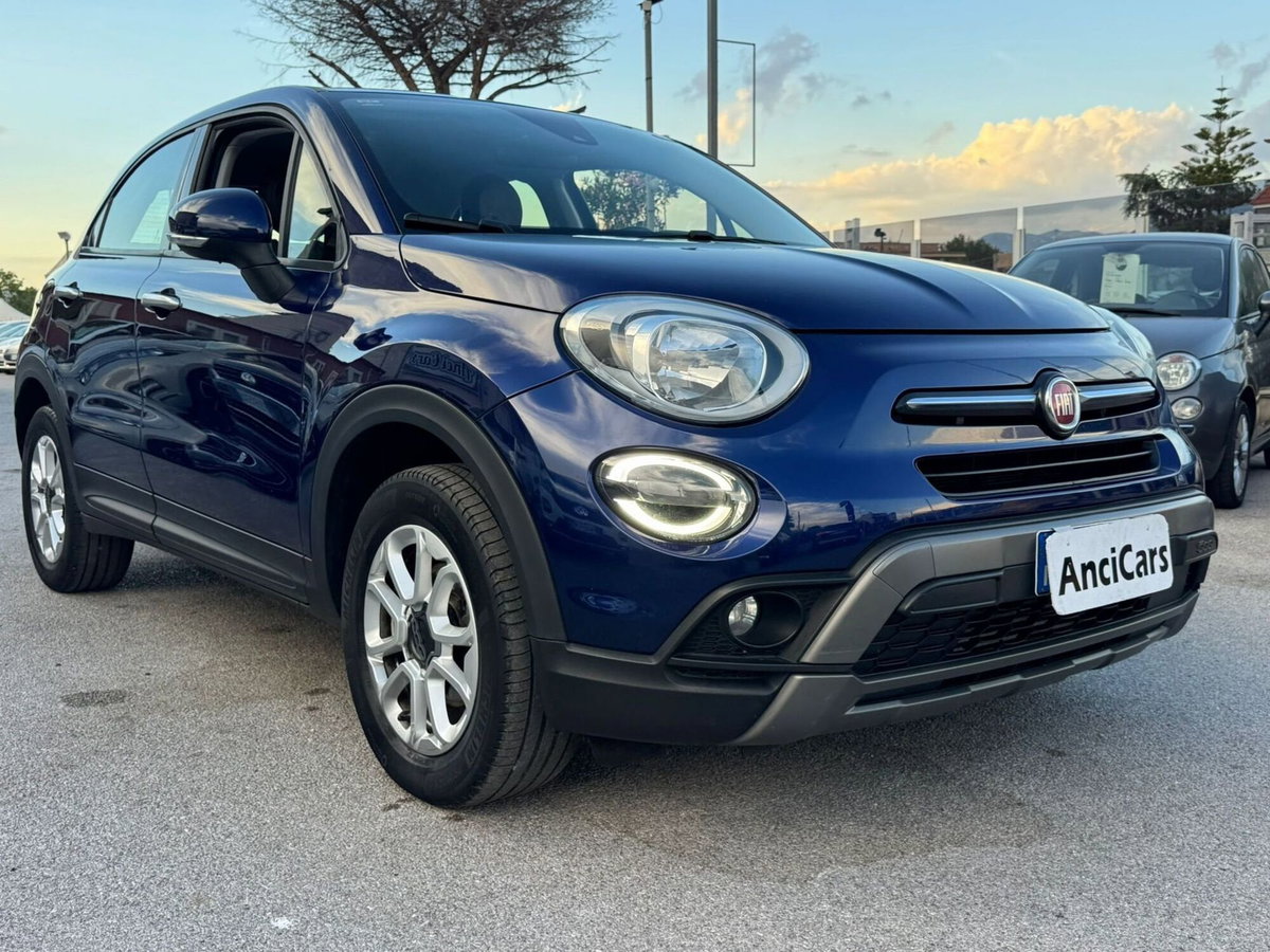Fiat 500X 1.6 MultiJet 120 CV City Cross (3)