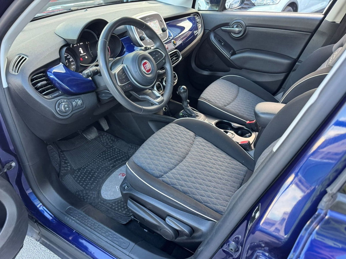 Fiat 500X 1.6 MultiJet 120 CV City Cross (5)