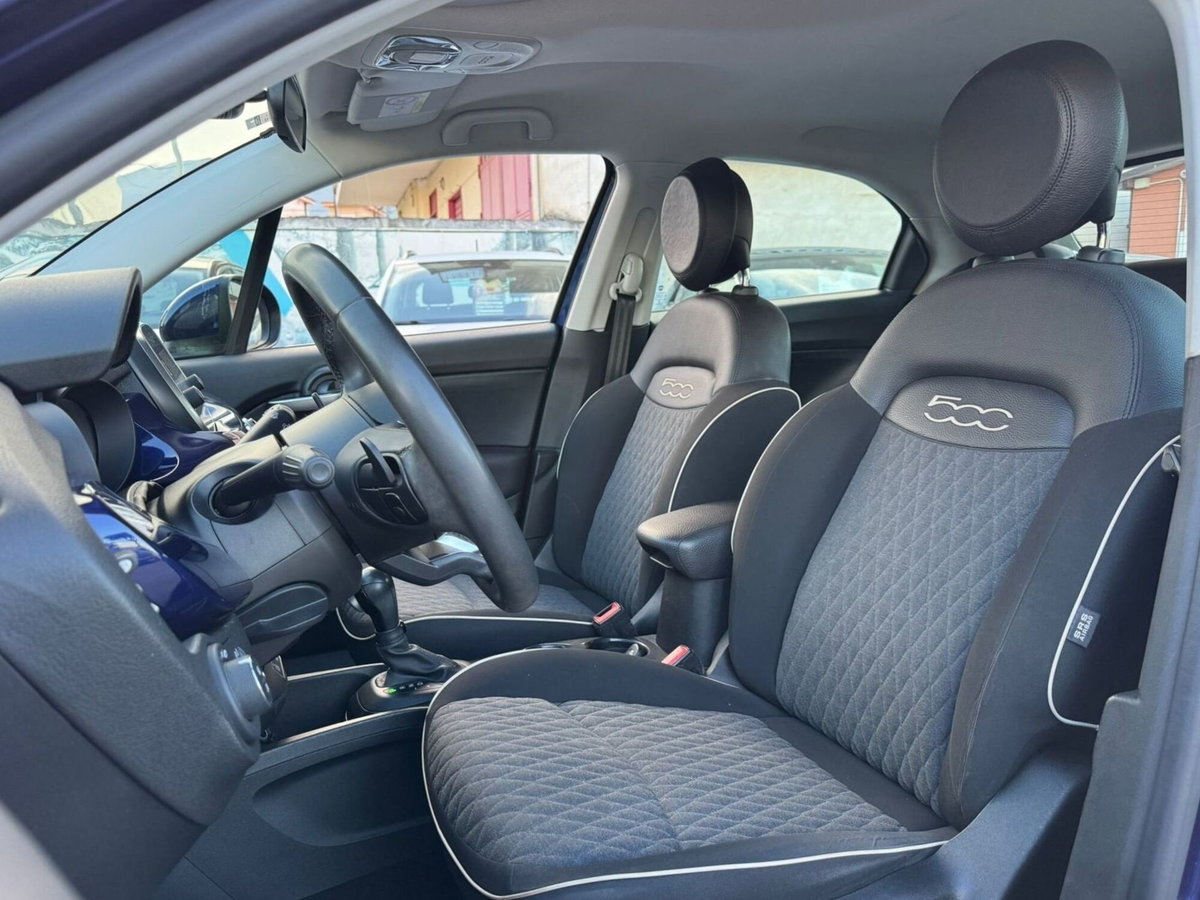 Fiat 500X 1.6 MultiJet 120 CV City Cross (6)