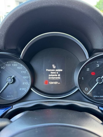 Fiat 500X 1.6 MultiJet 120 CV City Cross (8)