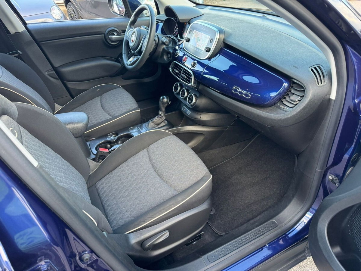 Fiat 500X 1.6 MultiJet 120 CV City Cross (9)