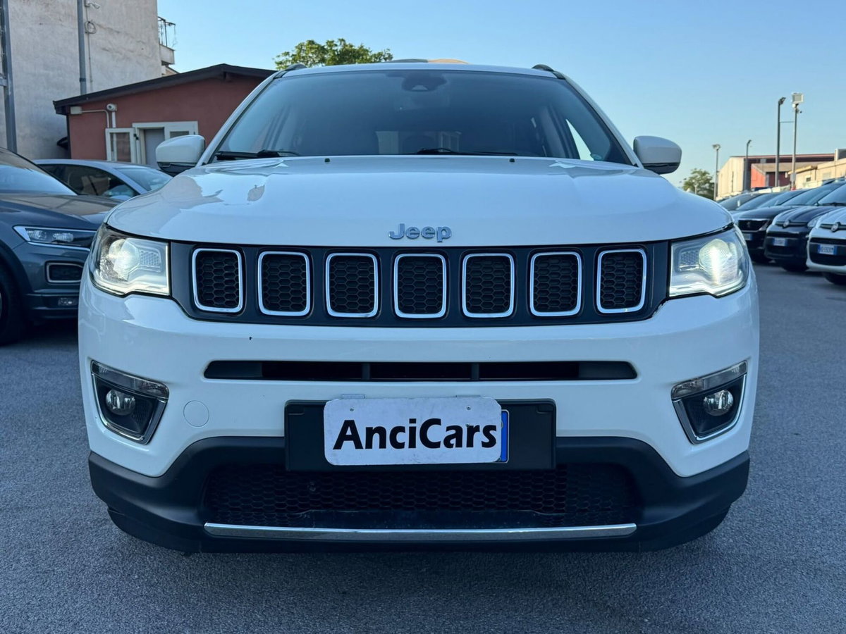 Jeep Compass 1.6 Multijet II 2WD Limited
