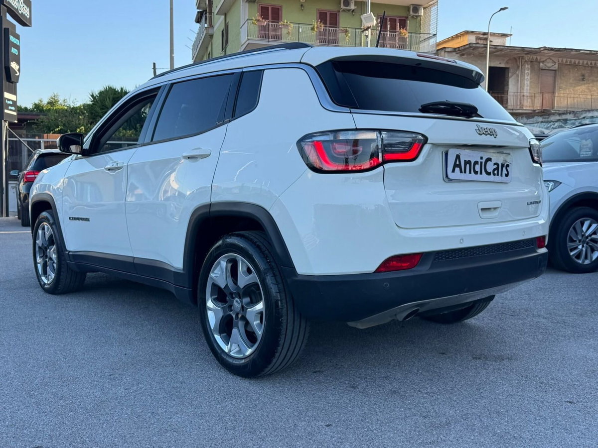 Jeep Compass 1.6 Multijet II 2WD Limited (15)