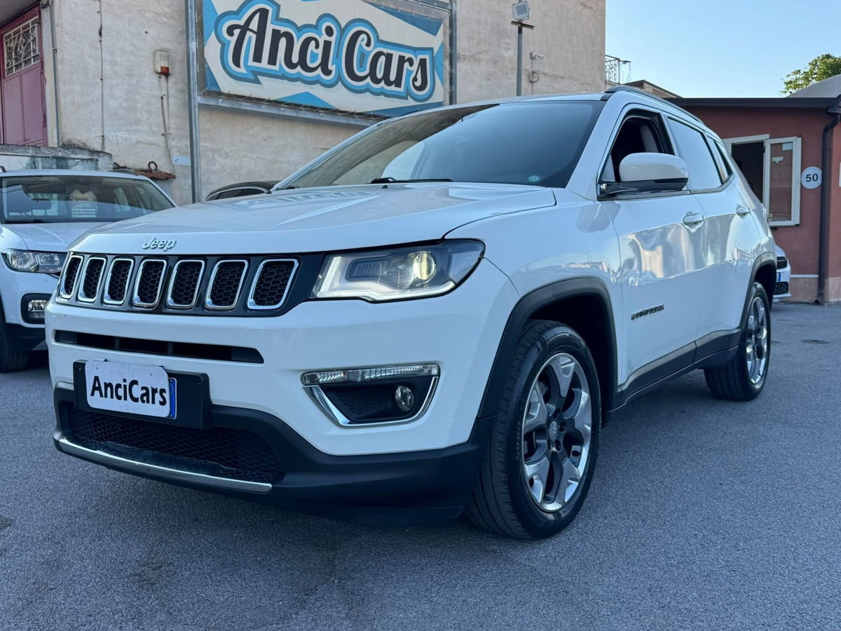 Jeep Compass 1.6 Multijet II 2WD Limited (2)