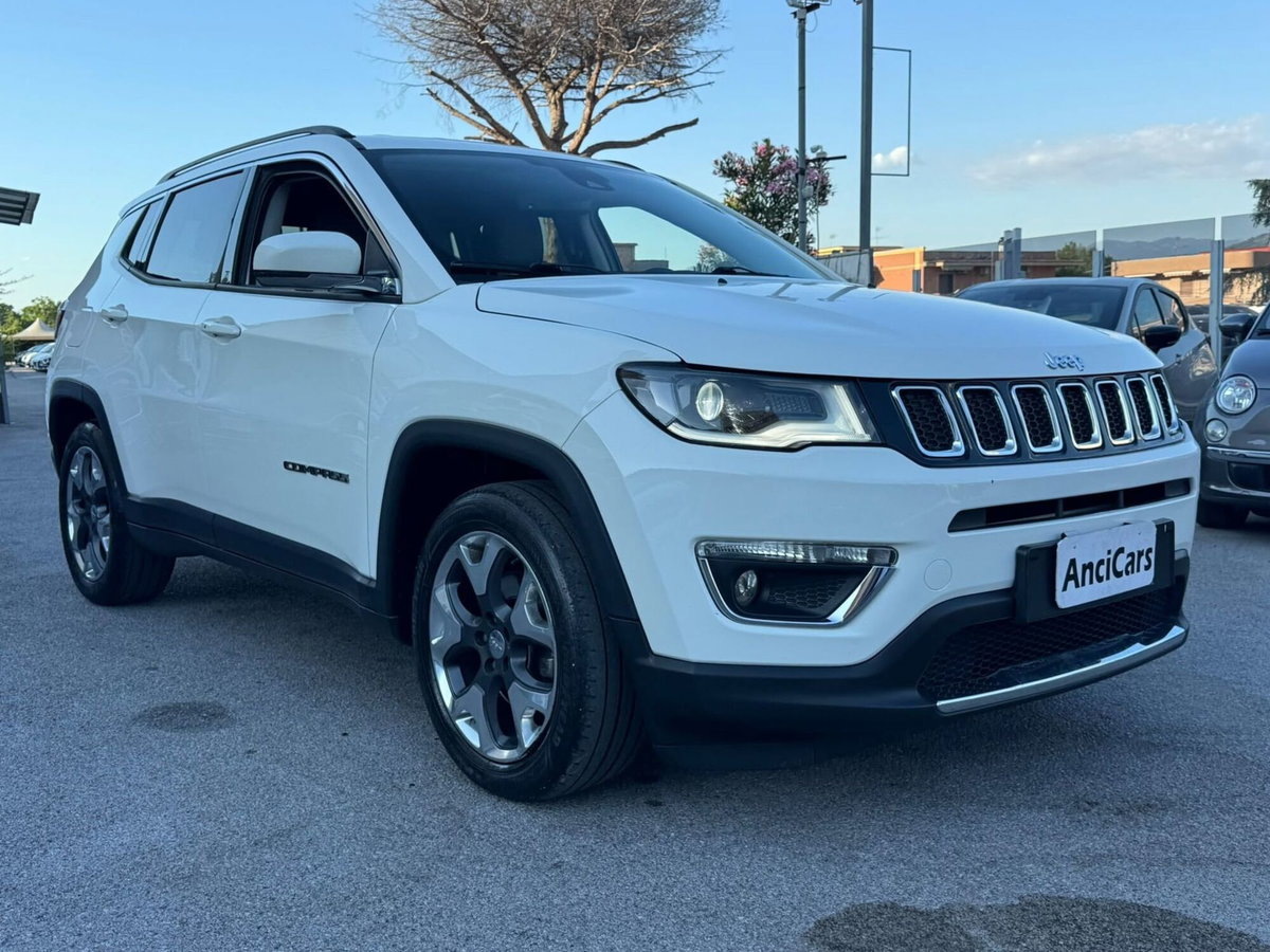 Jeep Compass 1.6 Multijet II 2WD Limited (3)