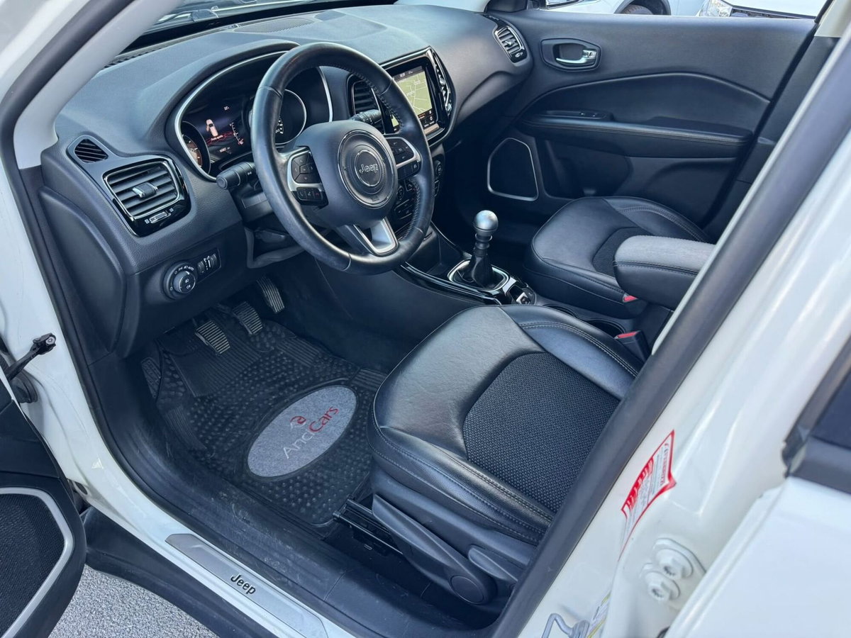 Jeep Compass 1.6 Multijet II 2WD Limited (5)