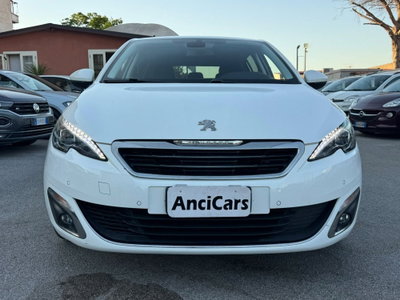 Peugeot 308 BlueHDi 120 S&S Allure usata