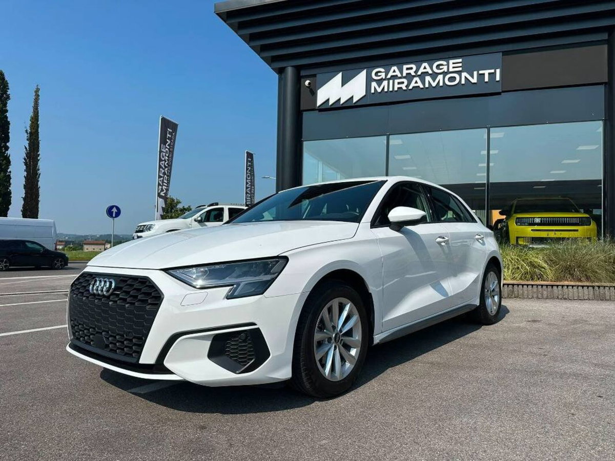 Audi A3 Sportback 35 TFSI Business Advanced