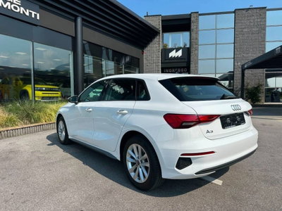 Audi A3 Sportback 35 TFSI Business Advanced (4)