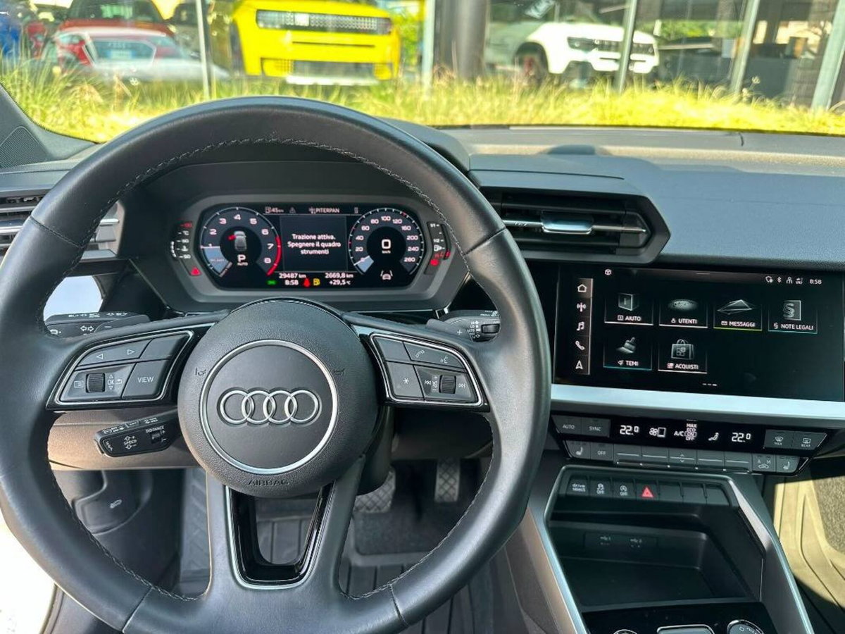 Audi A3 Sportback 35 TFSI Business Advanced (8)