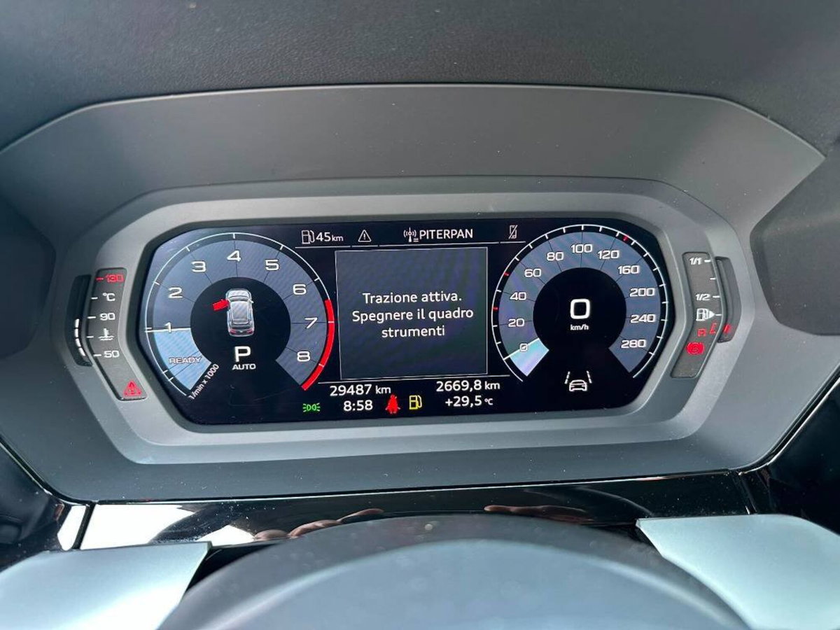 Audi A3 Sportback 35 TFSI Business Advanced (9)