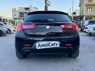 Alfa Romeo Giulietta 1.6 JTDm-2 Progression c/CL (15)