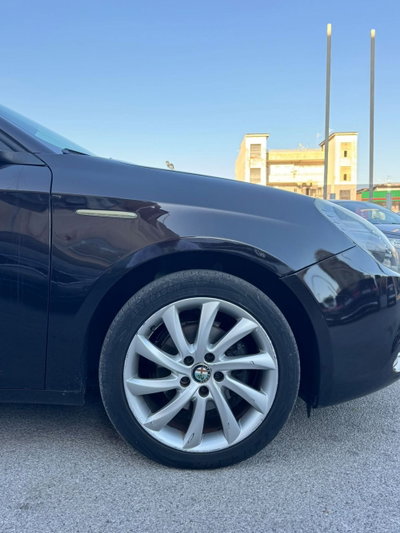 Alfa Romeo Giulietta 1.6 JTDm-2 Progression c/CL (17)
