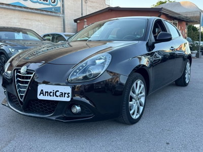 Alfa Romeo Giulietta 1.6 JTDm-2 Progression c/CL (2)