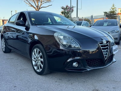 Alfa Romeo Giulietta 1.6 JTDm-2 Progression c/CL (3)