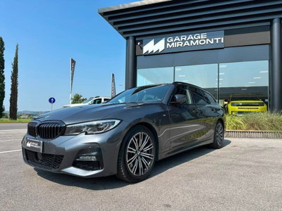 BMW Serie 3 Touring 330d xDrive usata