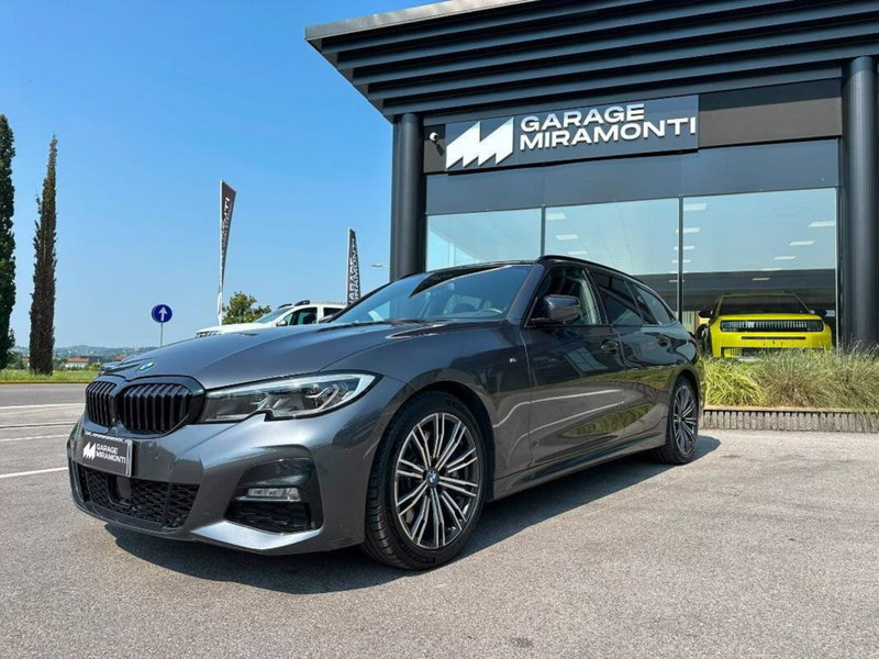 BMW Serie 3 Touring 330d xDrive