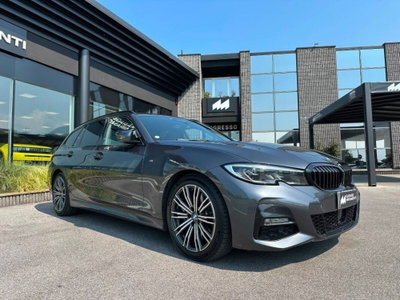 BMW Serie 3 Touring 330d xDrive (2)