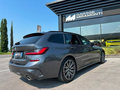 BMW Serie 3 Touring 330d xDrive (3)