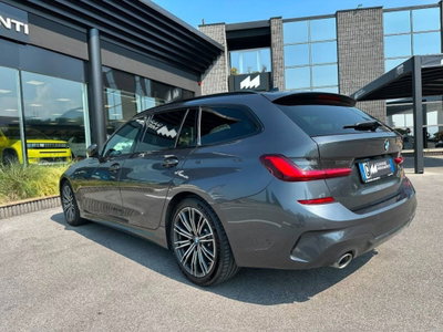 BMW Serie 3 Touring 330d xDrive (4)