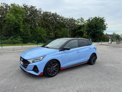Hyundai i20 1.6 T-GDI MT N-Performance usata