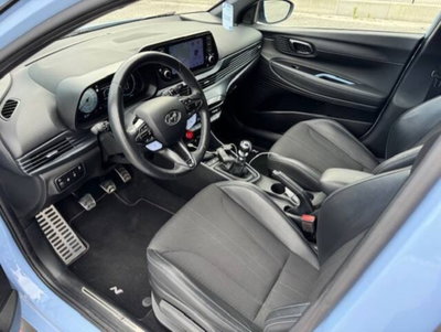 Hyundai i20 1.6 T-GDI MT N-Performance (12)