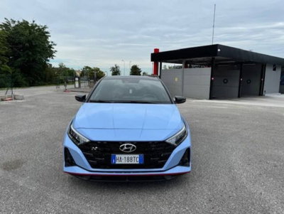 Hyundai i20 1.6 T-GDI MT N-Performance (2)