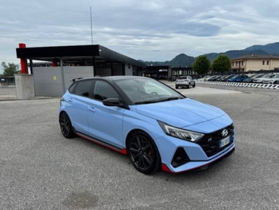 Hyundai i20 1.6 T-GDI MT N-Performance (3)